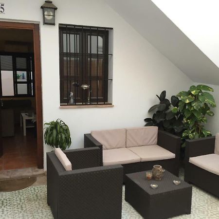Apartamento El Salon Écija Exteriör bild