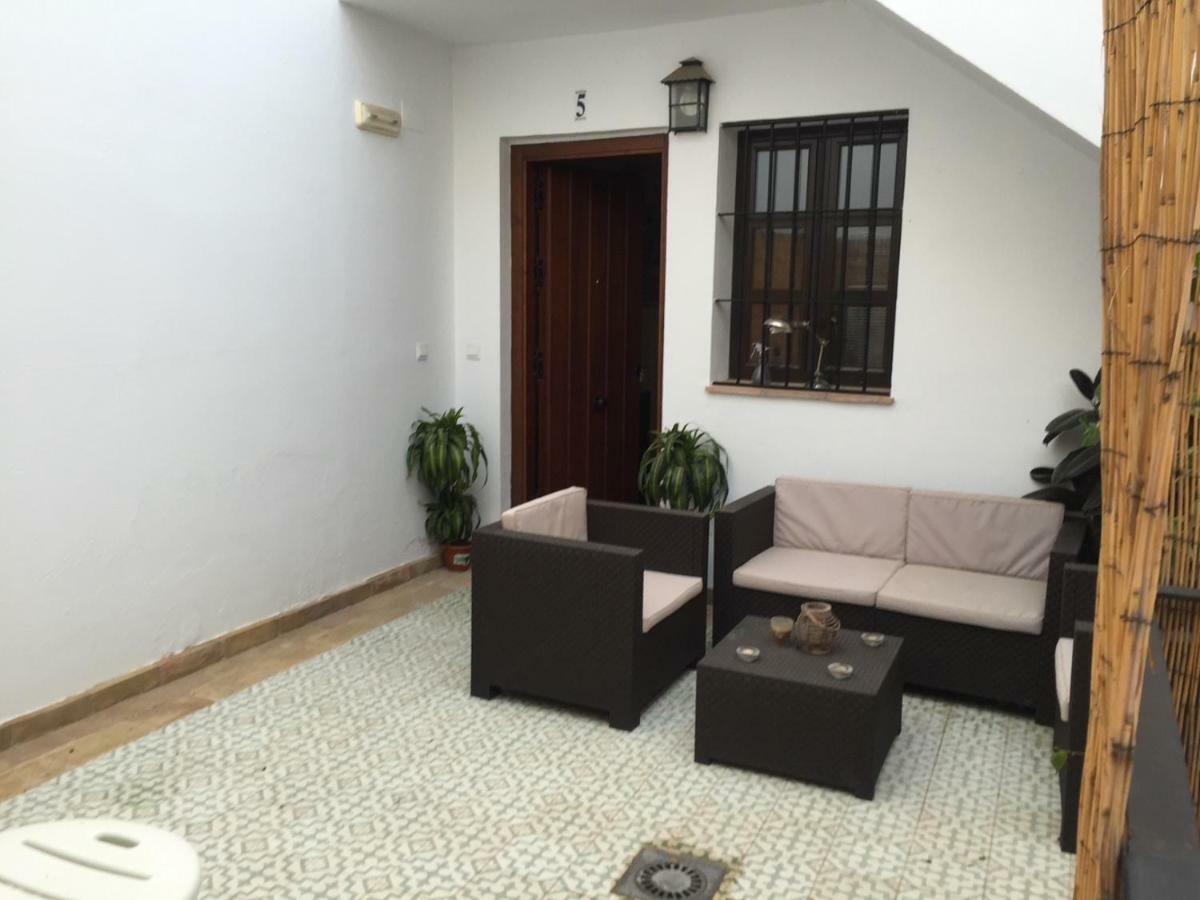 Apartamento El Salon Écija Exteriör bild
