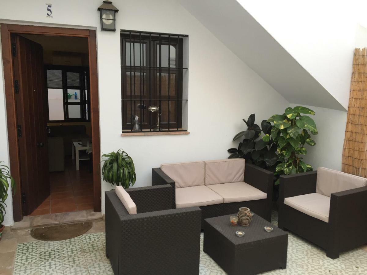 Apartamento El Salon Écija Exteriör bild