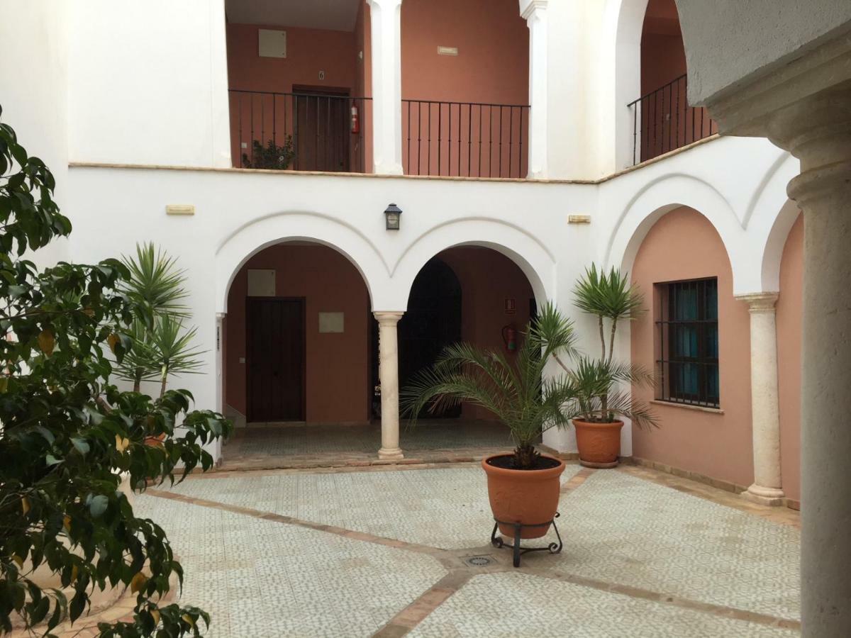 Apartamento El Salon Écija Exteriör bild
