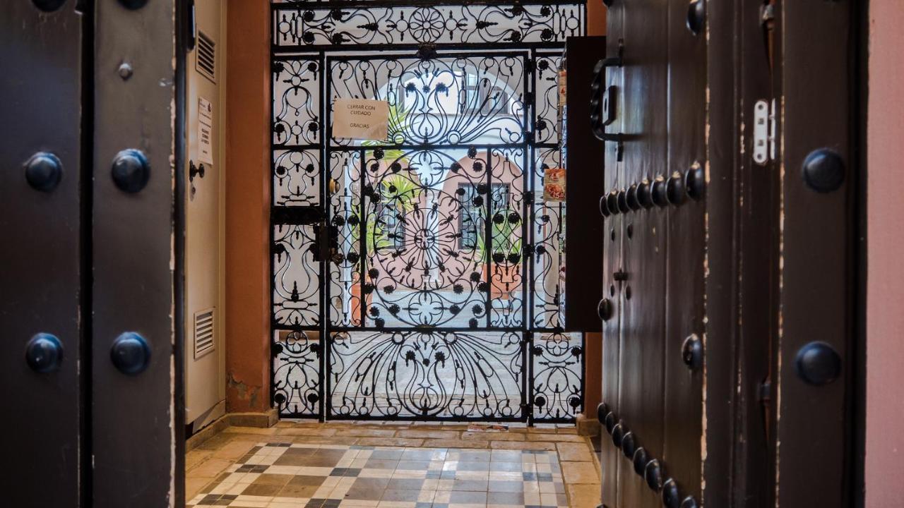 Apartamento El Salon Écija Exteriör bild