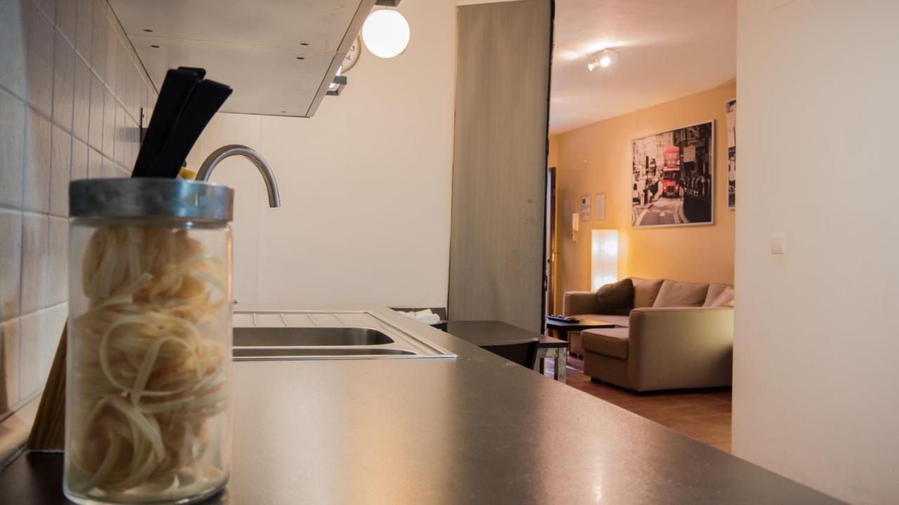 Apartamento El Salon Écija Exteriör bild