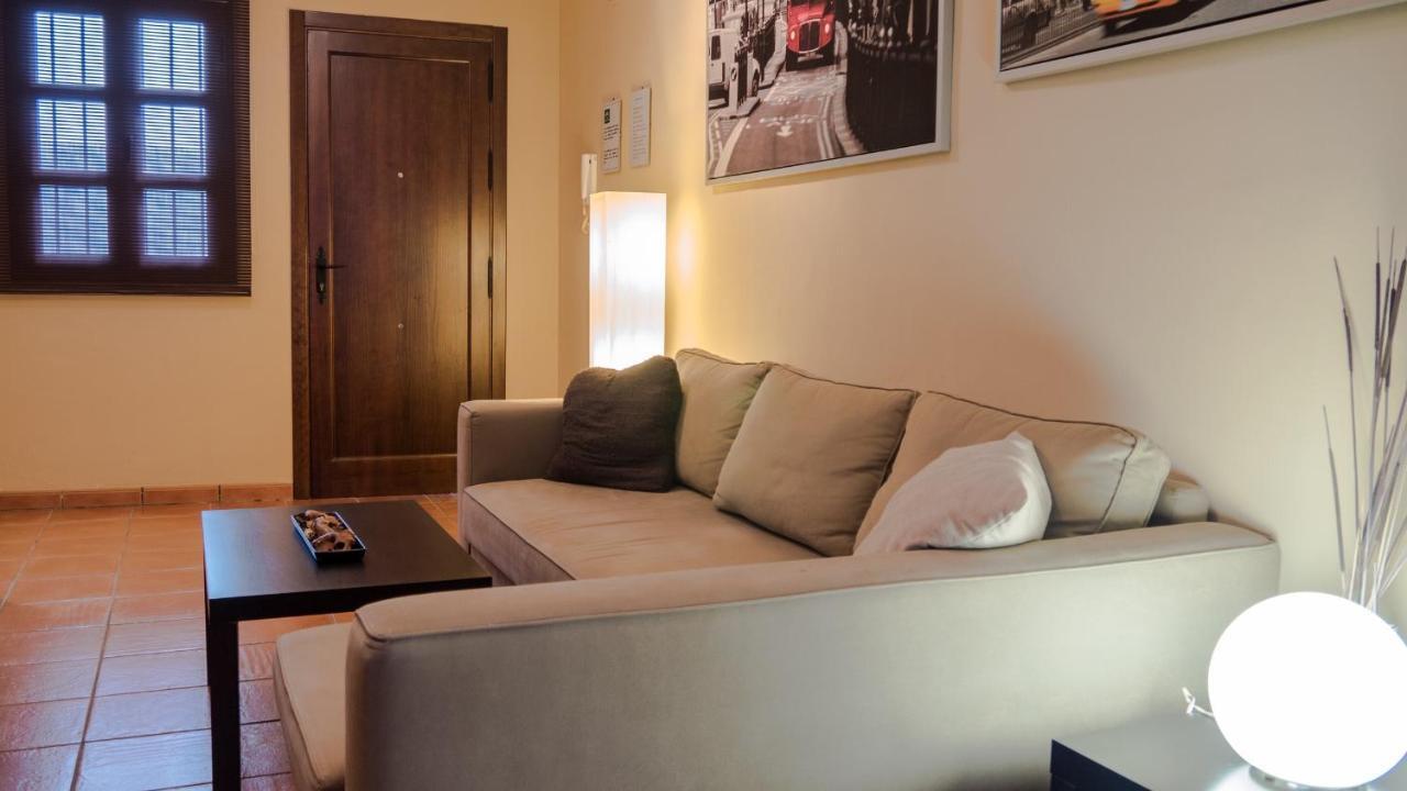Apartamento El Salon Écija Exteriör bild