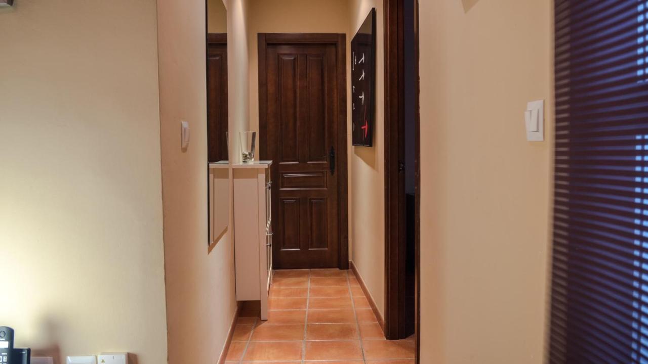 Apartamento El Salon Écija Exteriör bild