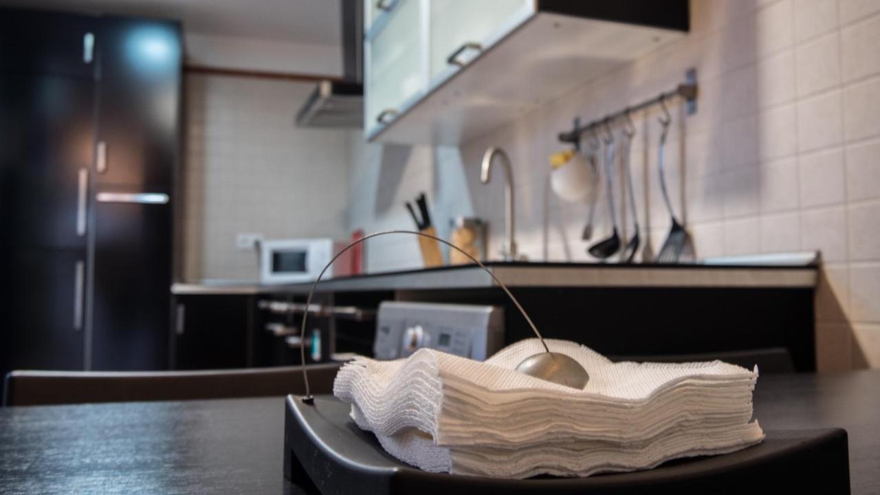 Apartamento El Salon Écija Exteriör bild