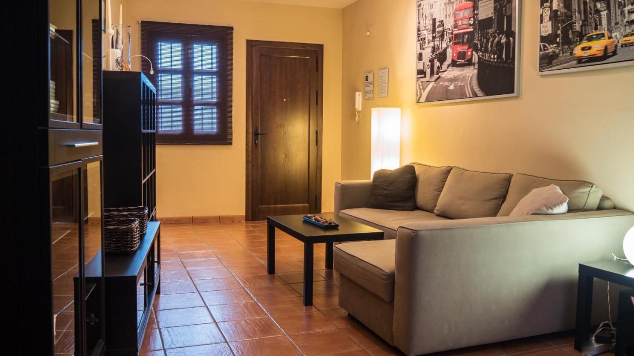 Apartamento El Salon Écija Exteriör bild