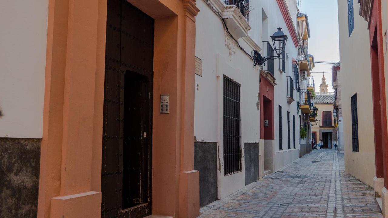 Apartamento El Salon Écija Exteriör bild